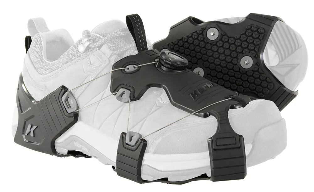 Ice Walker - Black/grey - Medium