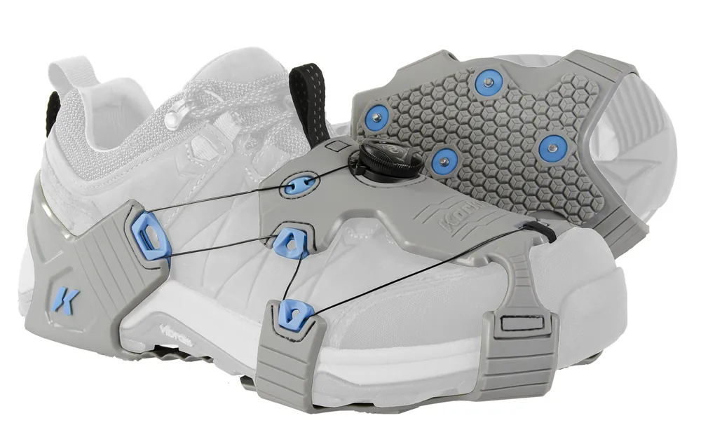 Ice Walker - Grey/aqua - Medium