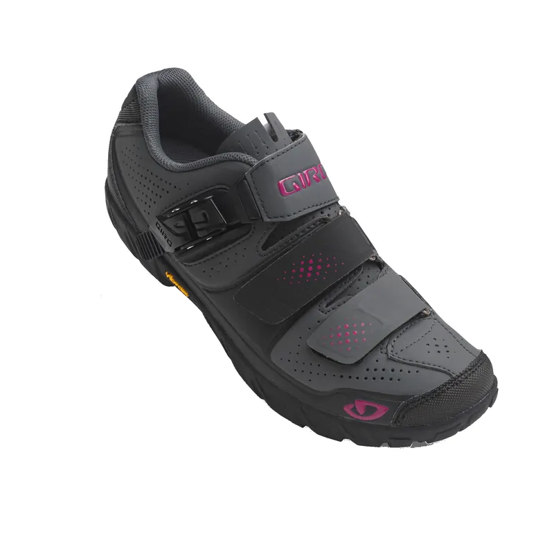 Women‘s Terradura - Dark Shadow/Berry - 37.5