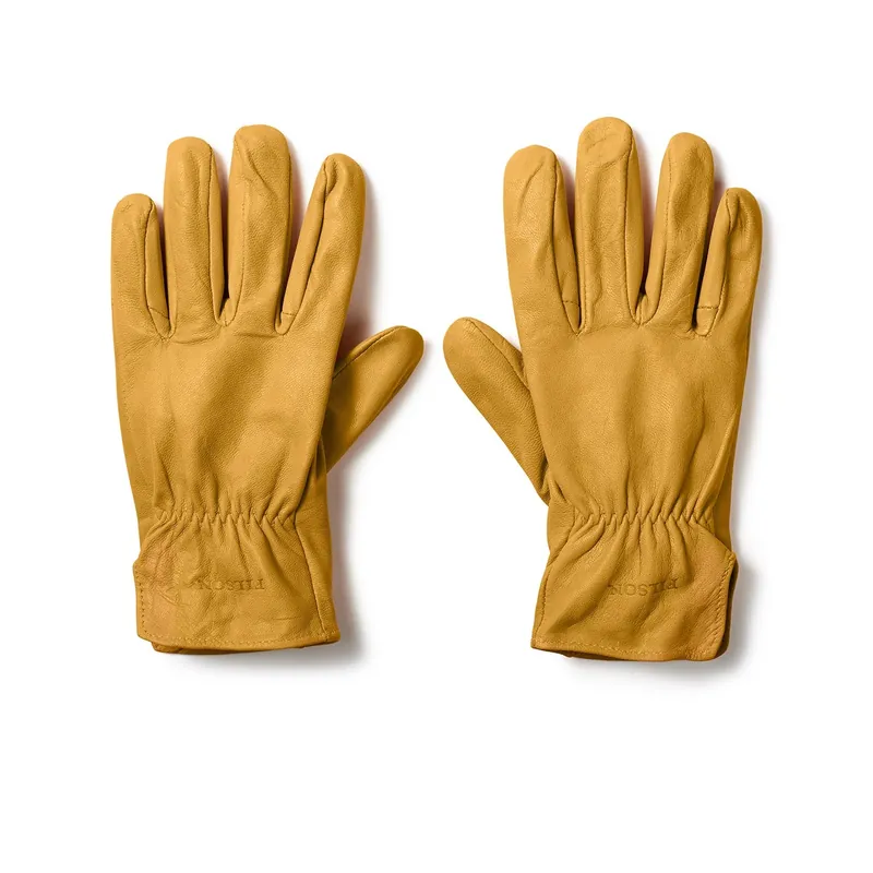 62021 Original Goatskin Gloves Tan - SM