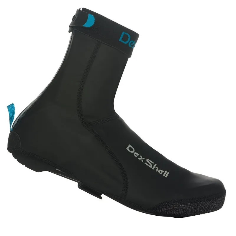 Dexshell Light Weight Overshoes Black - Small