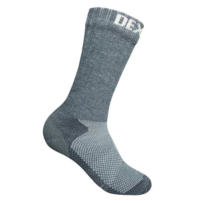 Dexshell Terrain Walking Socks Grey - M