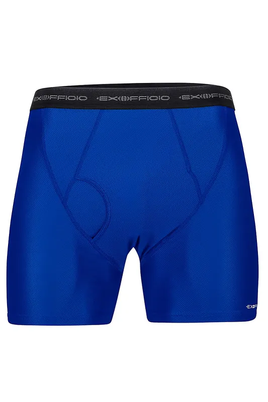 Men‘s Gng Boxer Brief - Royal - S