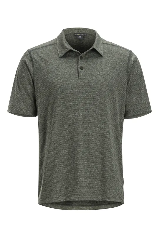 Men‘s Sol Cool Signature Polo - Nori - S