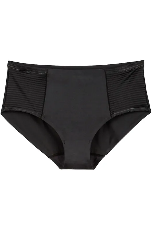 Women‘s Modern Collection Brief - Black - XS