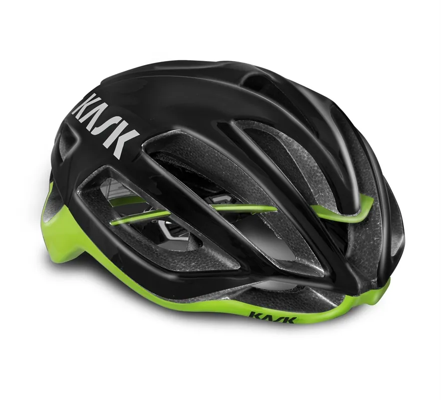 Protone - Black / Neon Lime - S