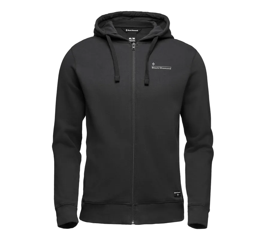 Men‘s Diamond Line Logo Hoody - - SML