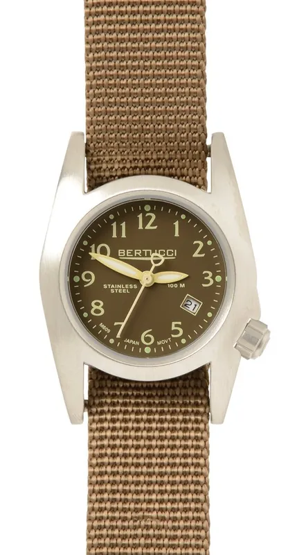 Women‘s M-1S Field - Espresso / Dark Khaki Nylon