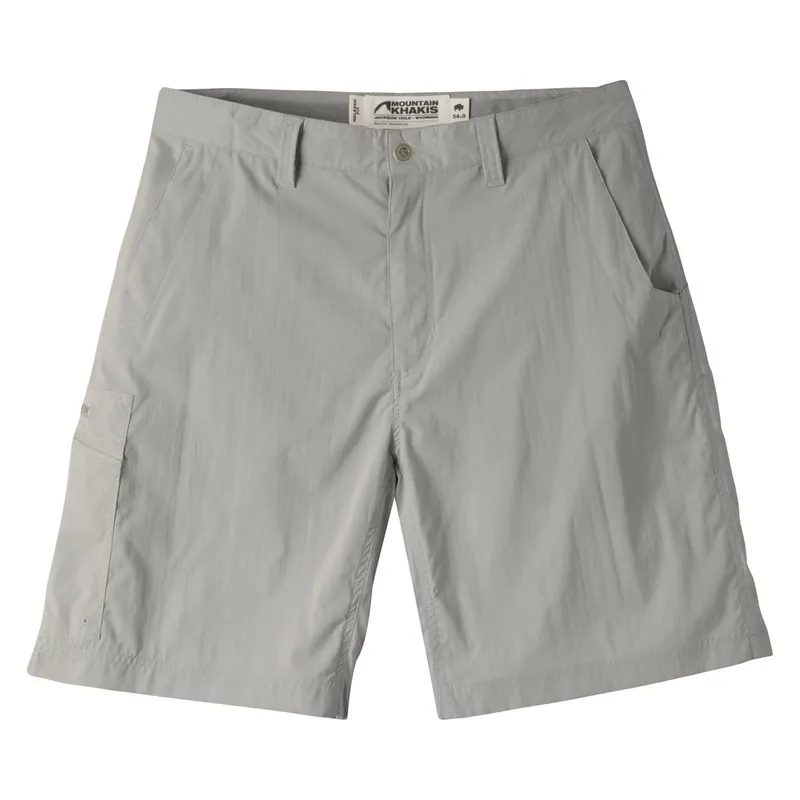 Men‘s Equatorial Stretch Short Relaxed Fit - Willow - 30x11