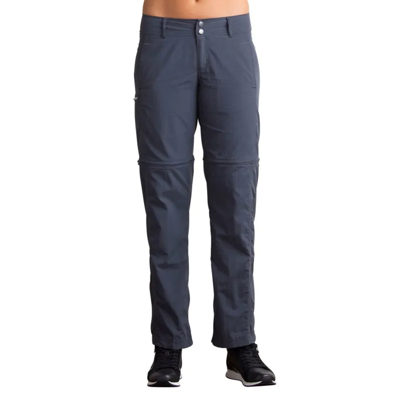 Exofficio Women‘s Ba Sc Ampario Cvt Pant - Carbon - 4