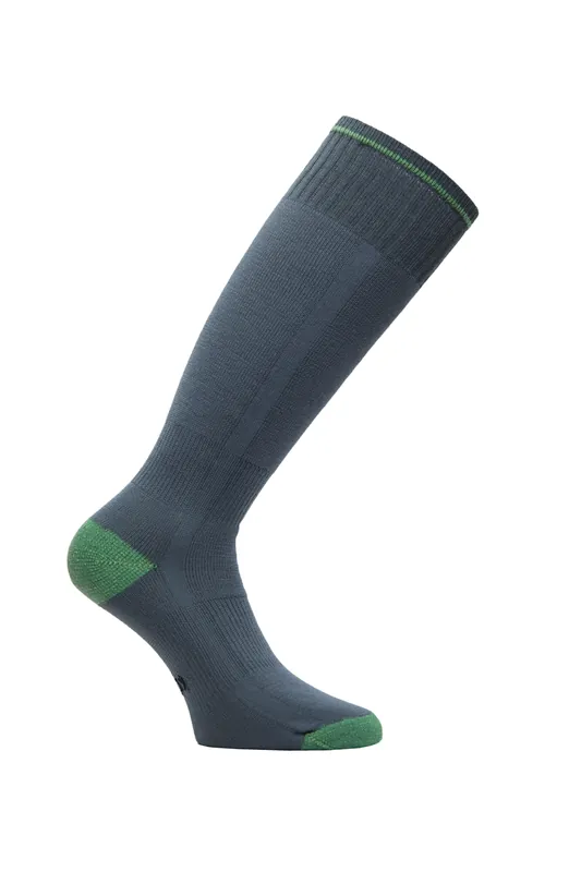 Eurosock Kid‘s Snowbase - Grey-green - XS