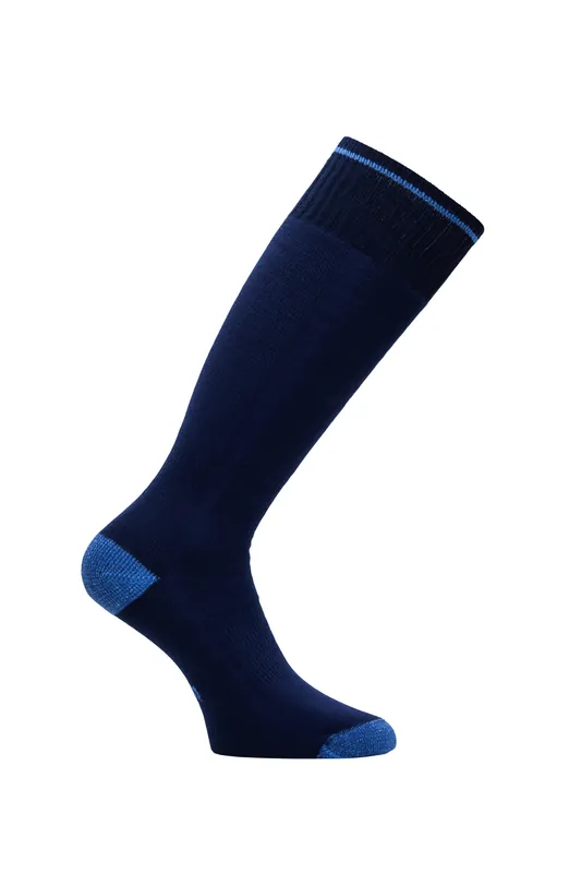 Eurosock Snowbase - Navy-blue - XL