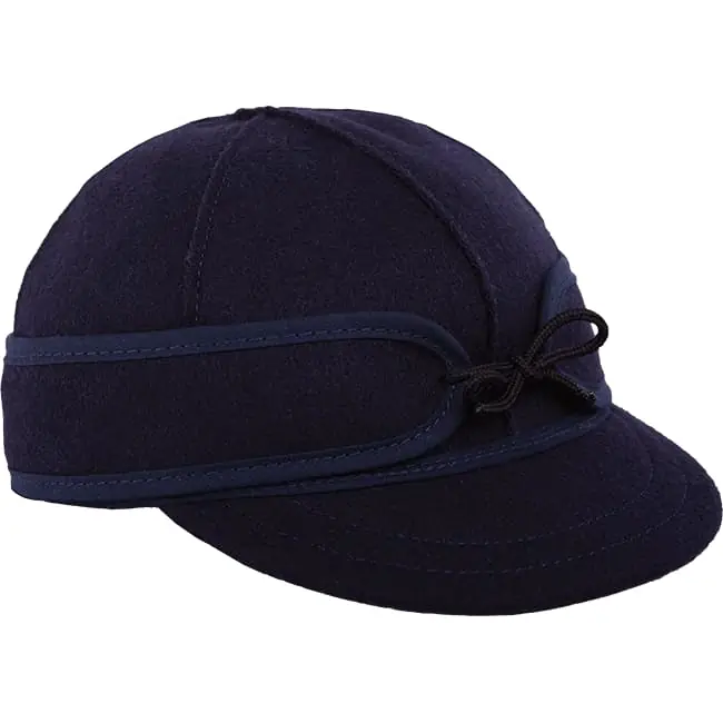 The Lil Kromer - Navy - Newborn