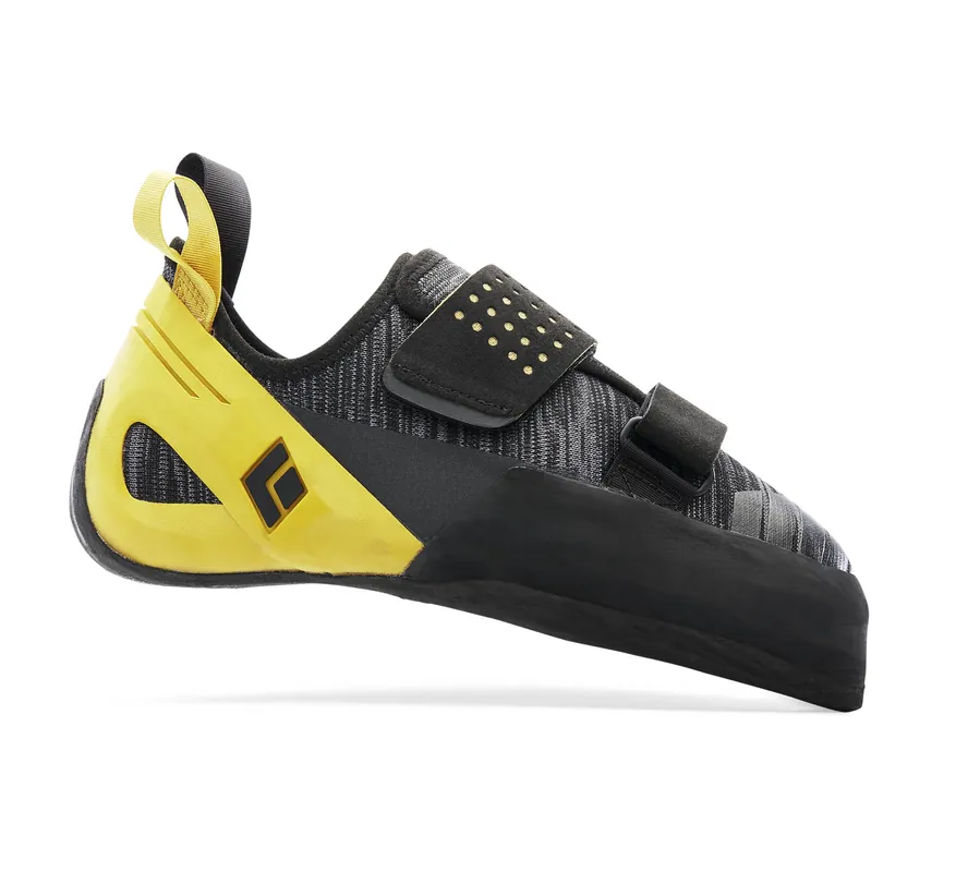 Men‘s Zone Climbing Shoes - Curry - 10.5