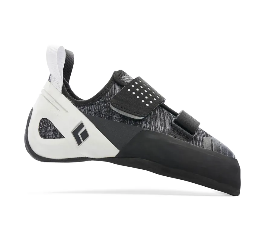 Men‘s Zone Climbing Shoes - Aluminum - 8