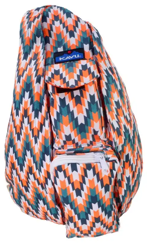 Women‘s Rope Shoulder Bag Everglade Tile