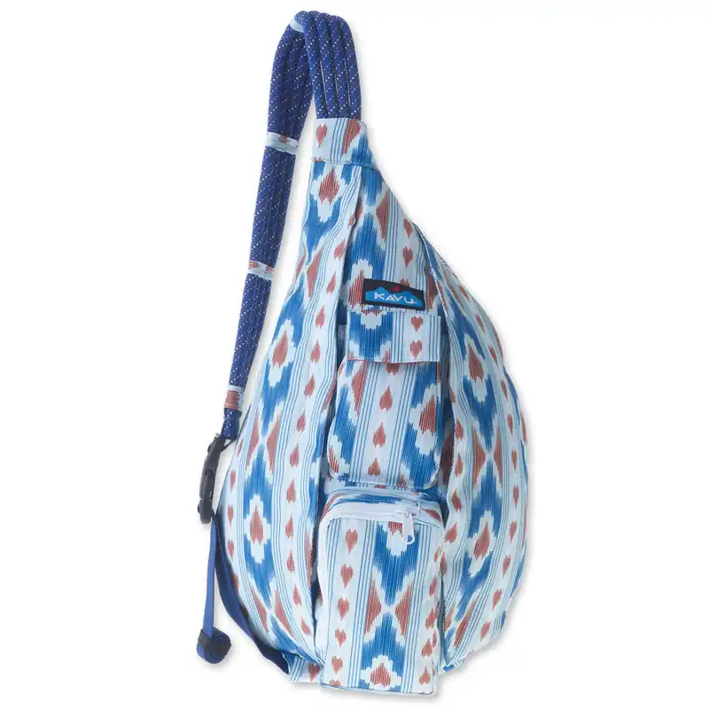 Women‘s Rope Sling - River Ikat