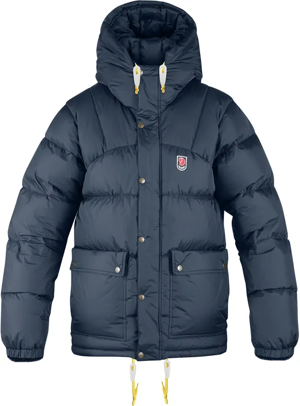 Men‘s Expedition Down Lite Jacket - Navy - S